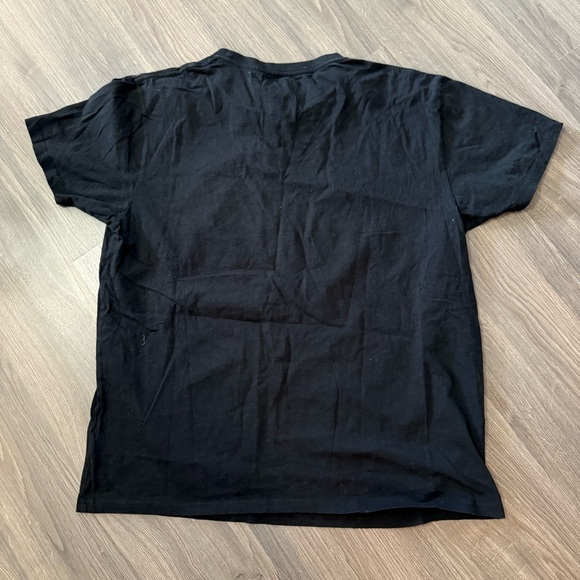 2PAC Graphic Tee All Eyez on me Black T-Shirt - Picture 3 of 4